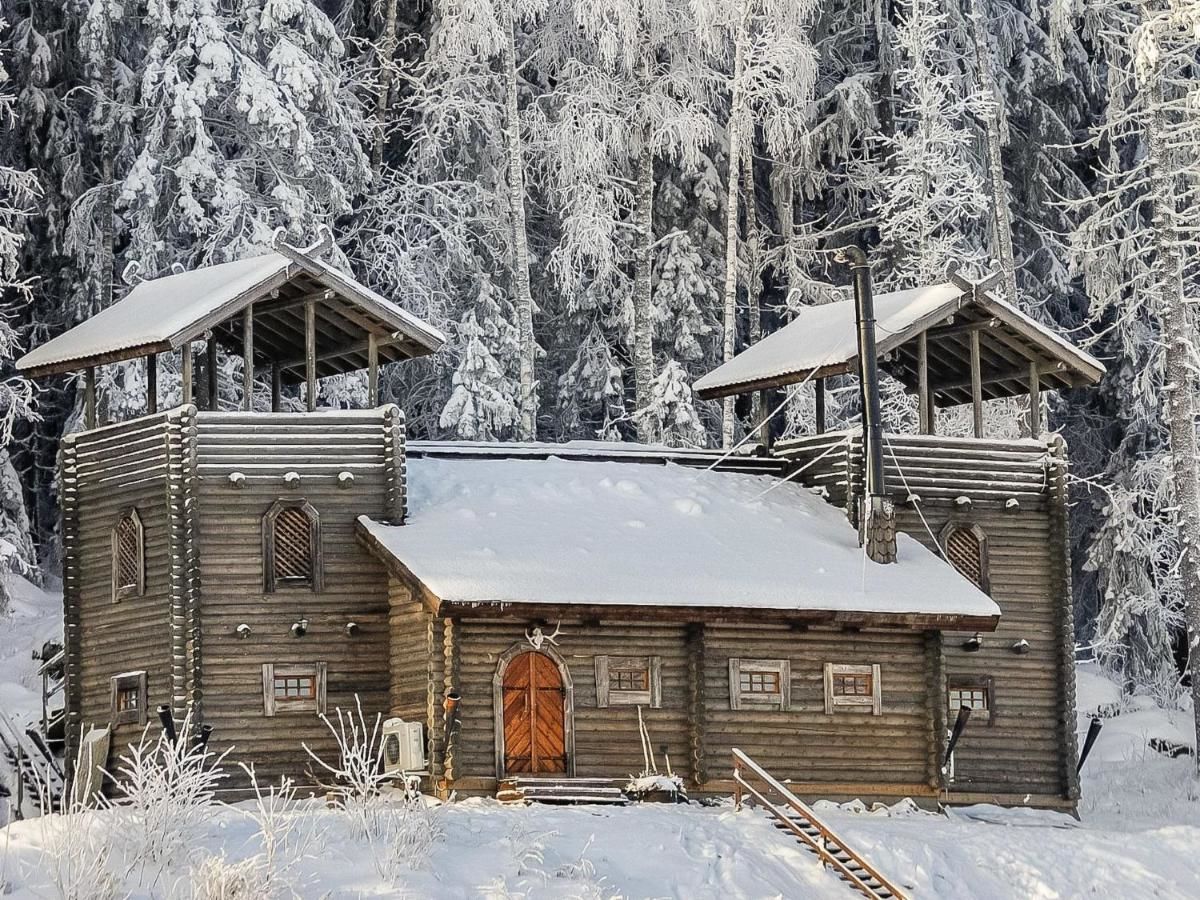 Дома для отпуска Holiday Home Härkälinna Hauho-4