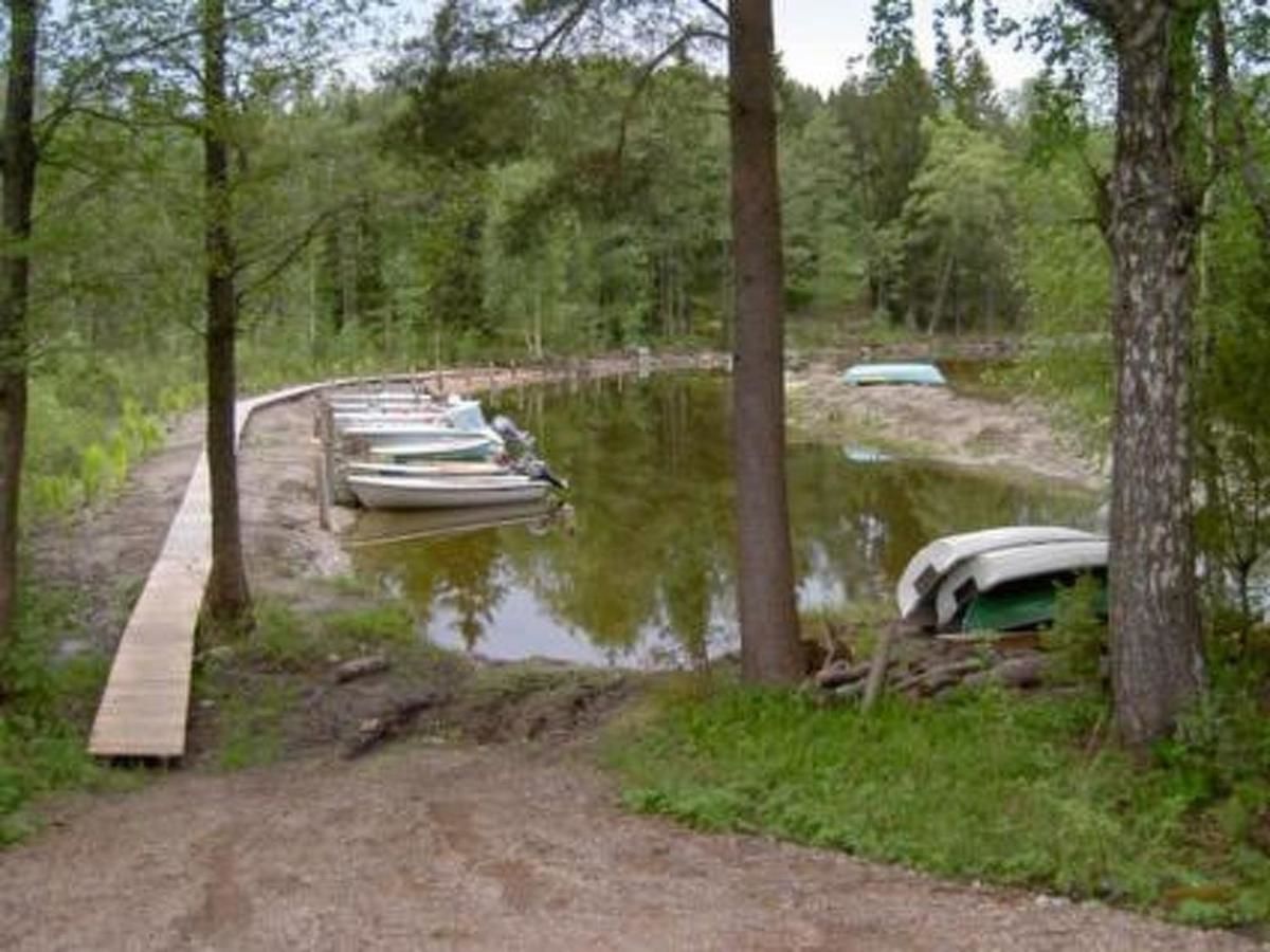 Дома для отпуска Holiday Home Härkälinna Hauho