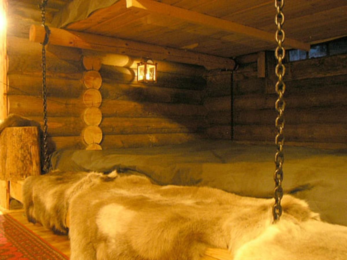 Дома для отпуска Holiday Home Härkälinna Hauho