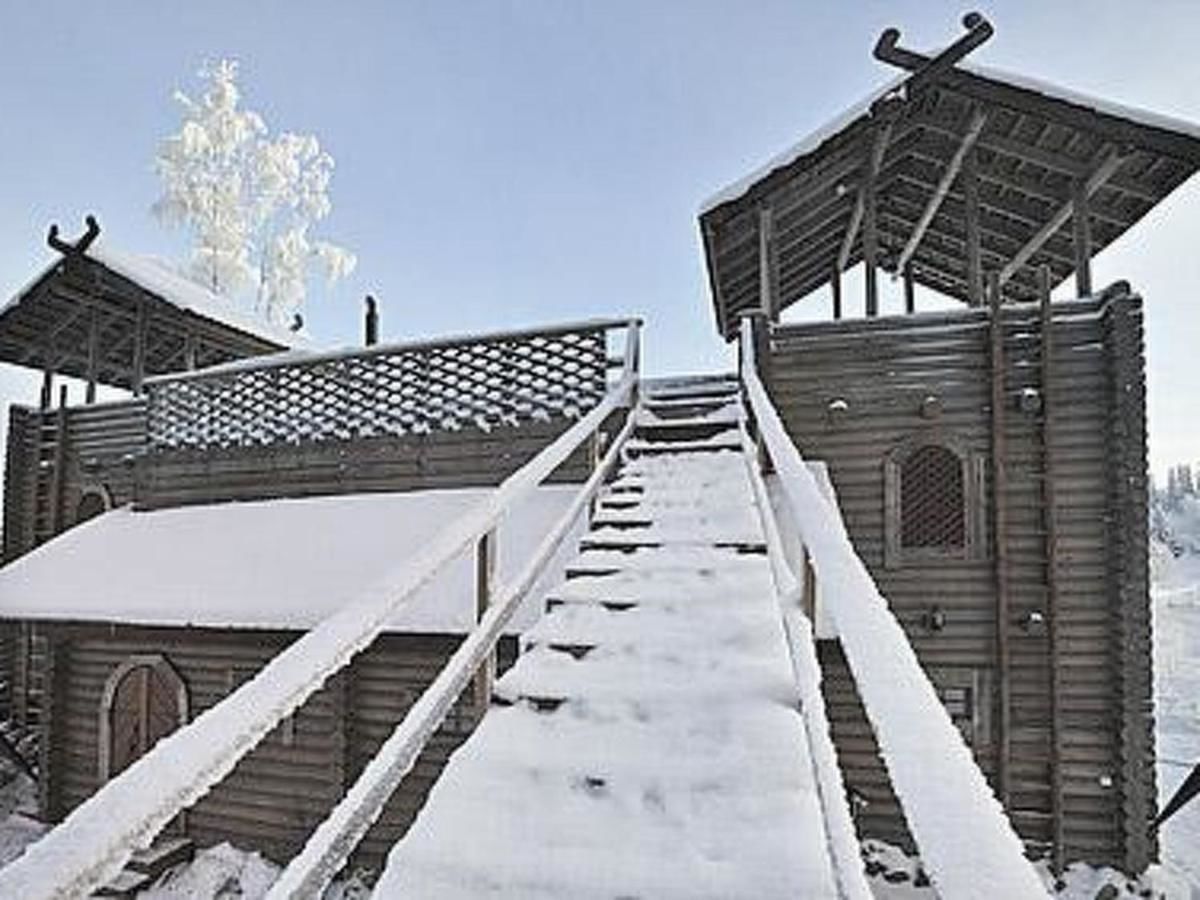 Дома для отпуска Holiday Home Härkälinna Hauho