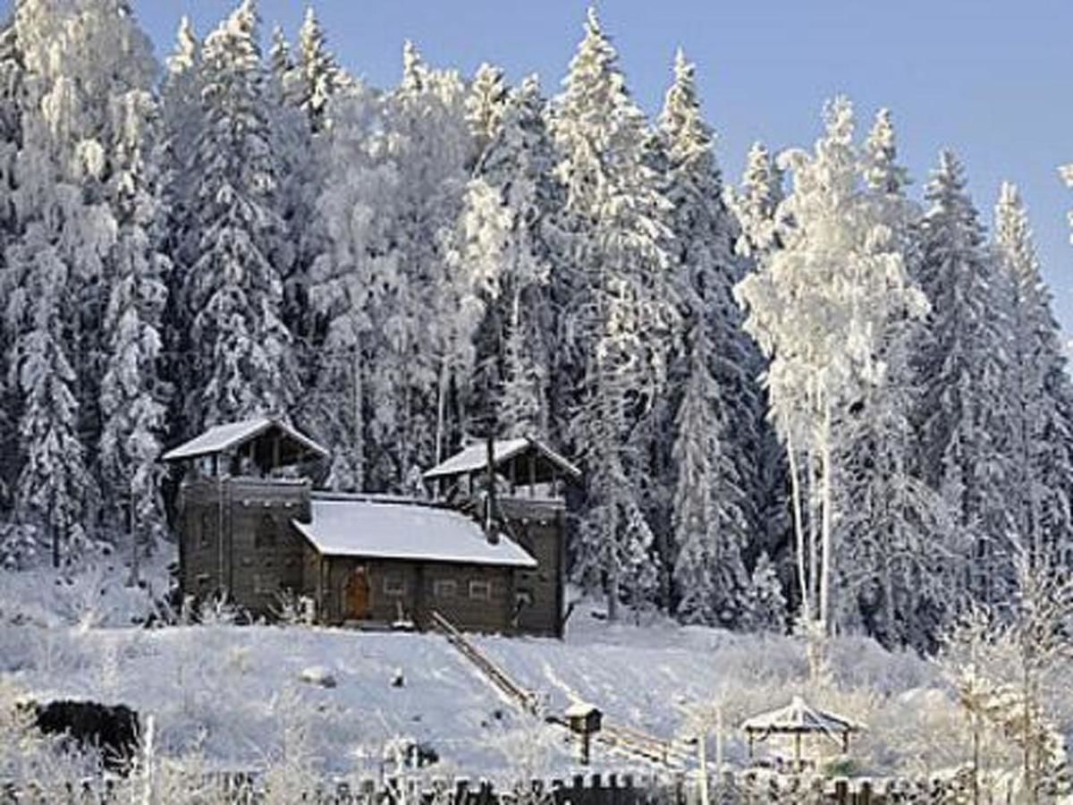 Дома для отпуска Holiday Home Härkälinna Hauho