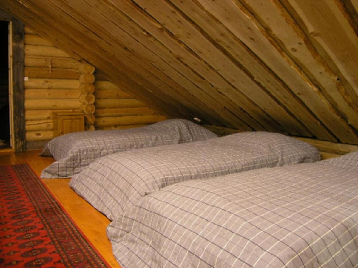 Дома для отпуска Holiday Home Härkälinna Hauho