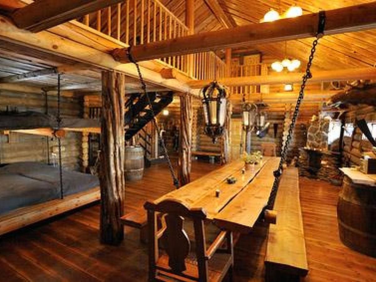 Дома для отпуска Holiday Home Härkälinna Hauho