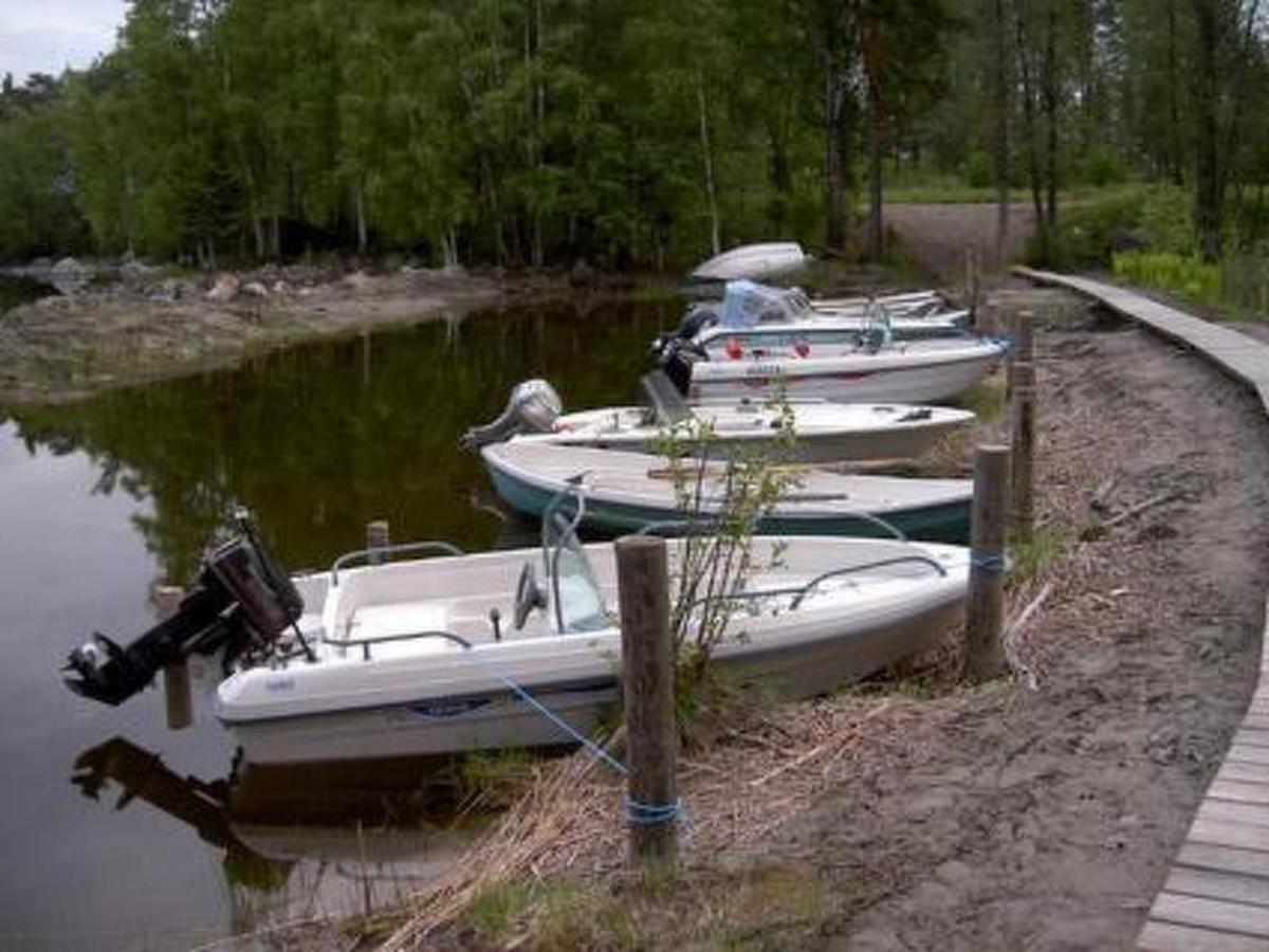 Дома для отпуска Holiday Home Härkälinna Hauho