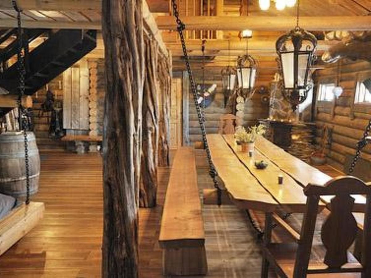 Дома для отпуска Holiday Home Härkälinna Hauho