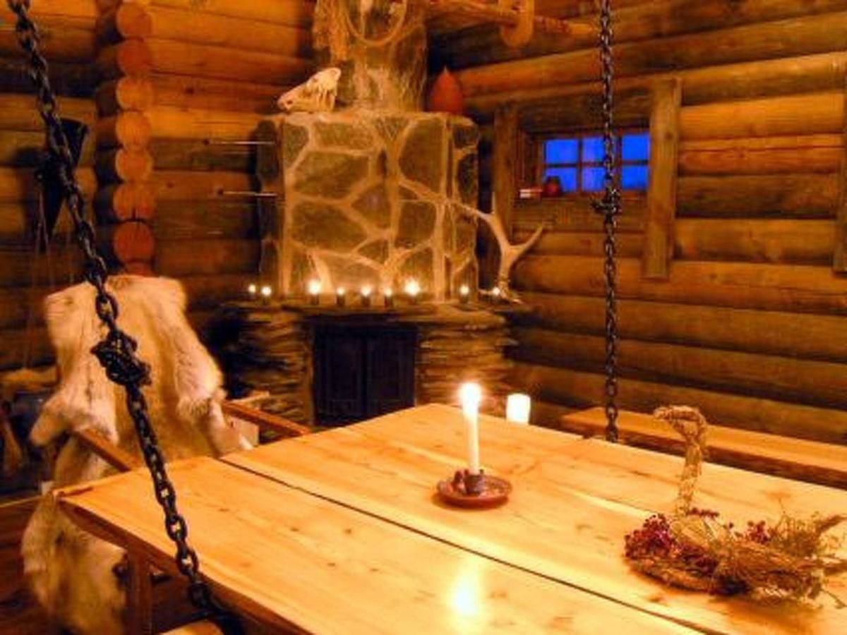 Дома для отпуска Holiday Home Härkälinna Hauho