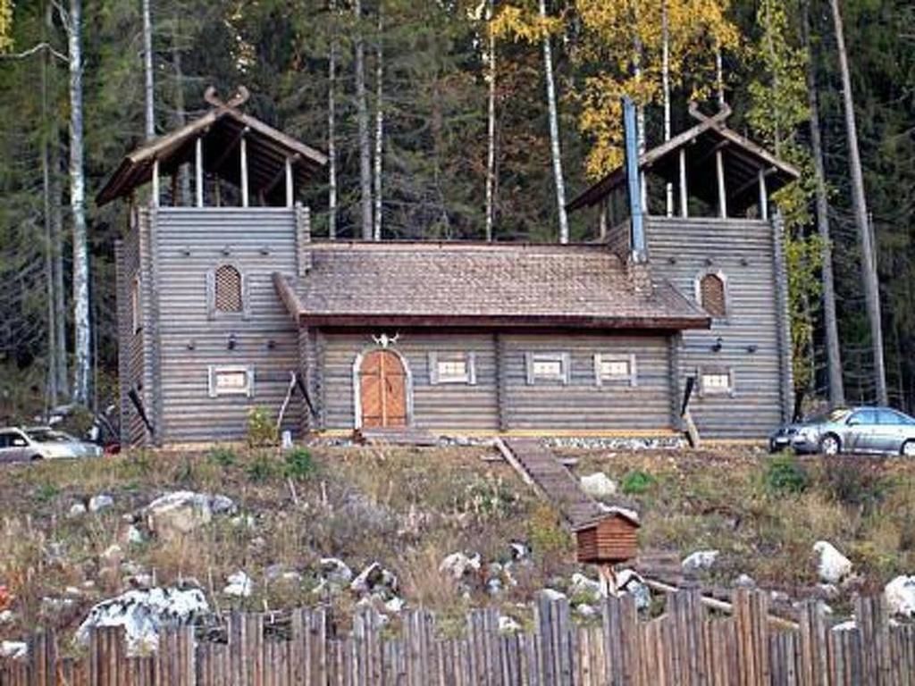 Дома для отпуска Holiday Home Härkälinna Hauho
