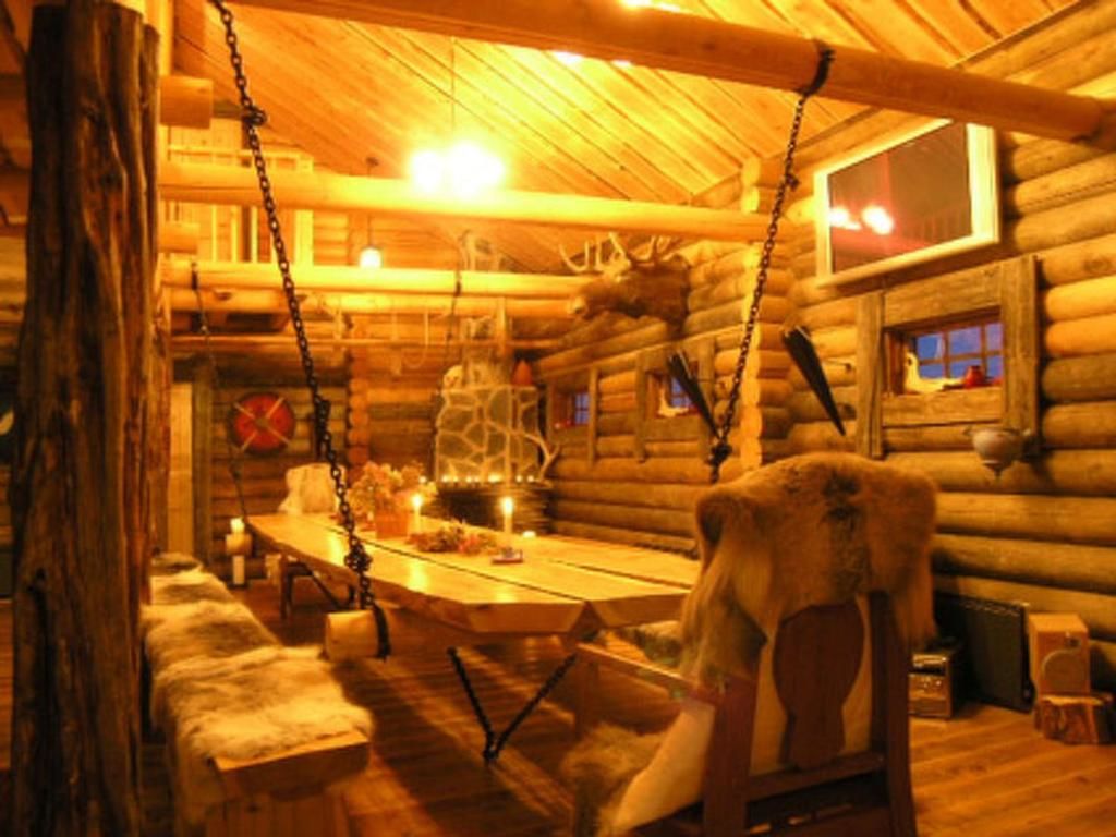 Дома для отпуска Holiday Home Härkälinna Hauho