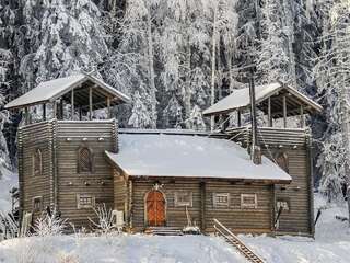 Дома для отпуска Holiday Home Härkälinna Hauho-0